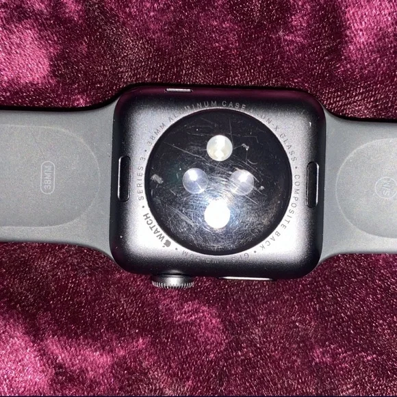 i’m trying to get rid of my apple watch it’s been used maybe twice .